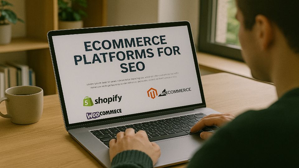 eCommerce Platform Is Best for SEO