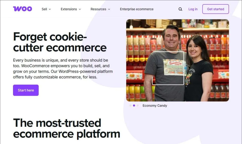 WooCommerce