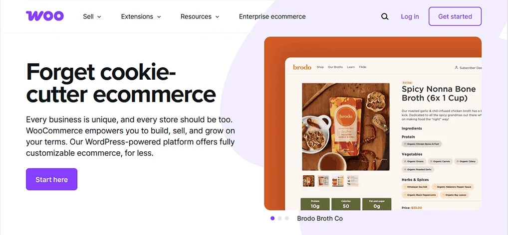 WooCommerce Store