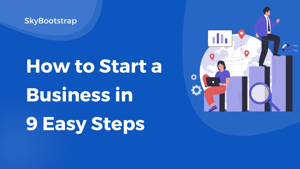 How to Start a Business