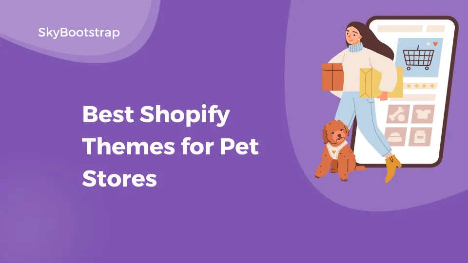 Best Shopify Themes for Pet Store