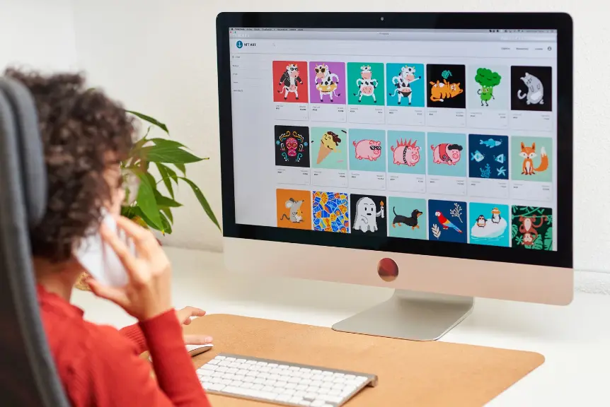 Digital Product Marketplace