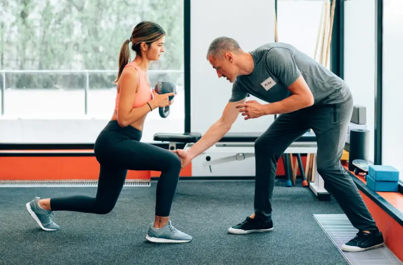 Fitness Trainer