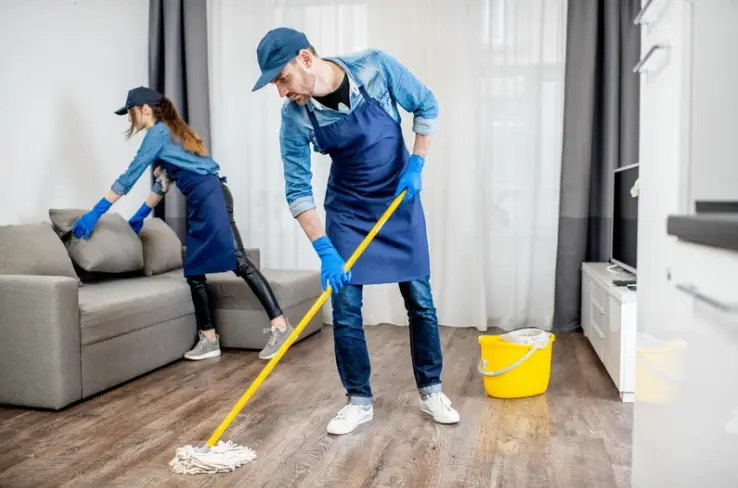 House Cleaning Business