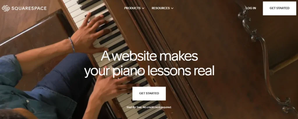 What is Squarespace
