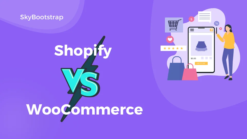 WooCommerce vs Shopify
