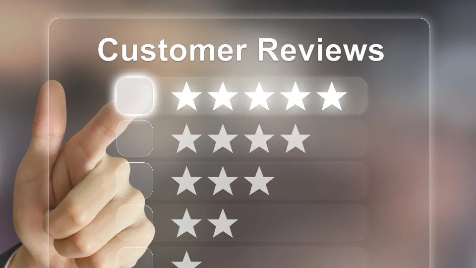 Customer Reviews