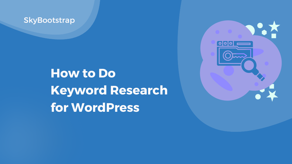Keyword Research for WordPress