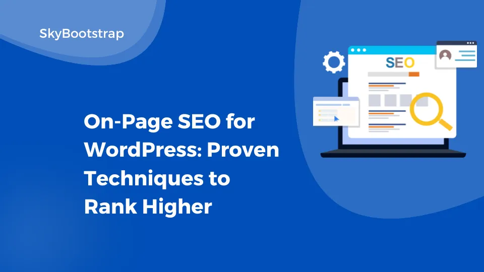 On Page SEO for WordPress
