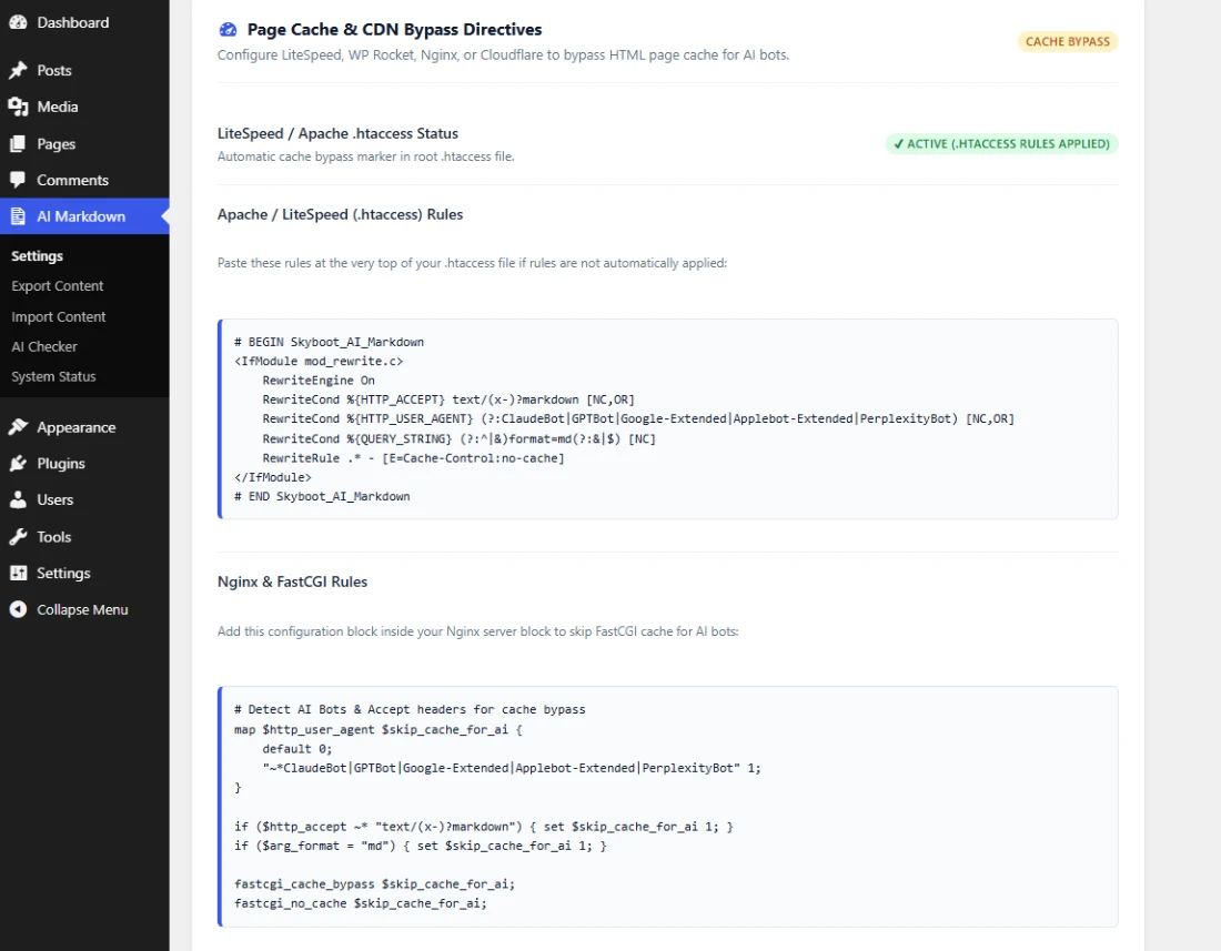 Make AI Requests Cache-Aware