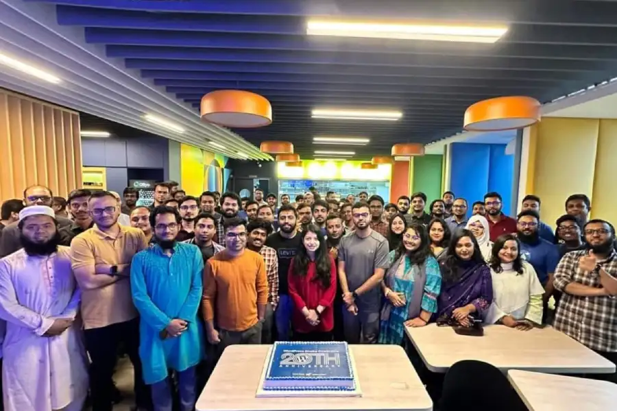 WordPress 20th Birthday