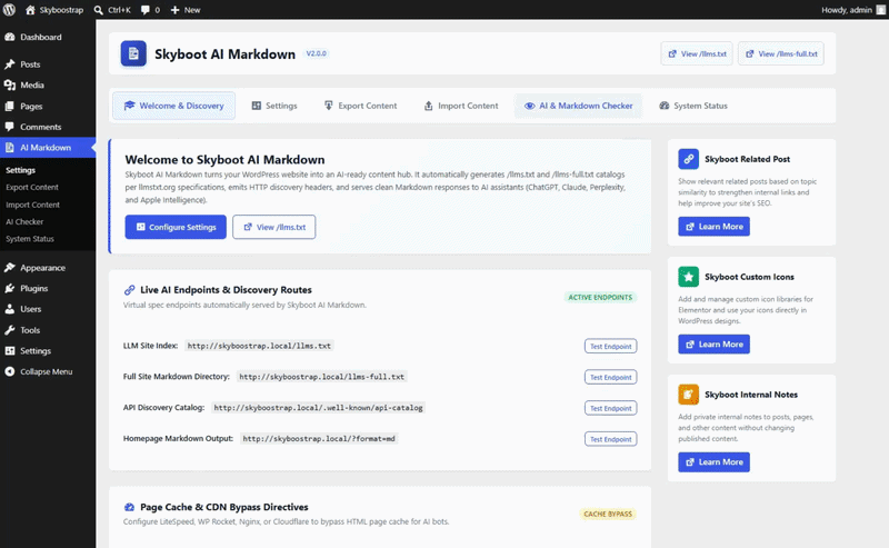 Test Your Markdown. See Every Detail.