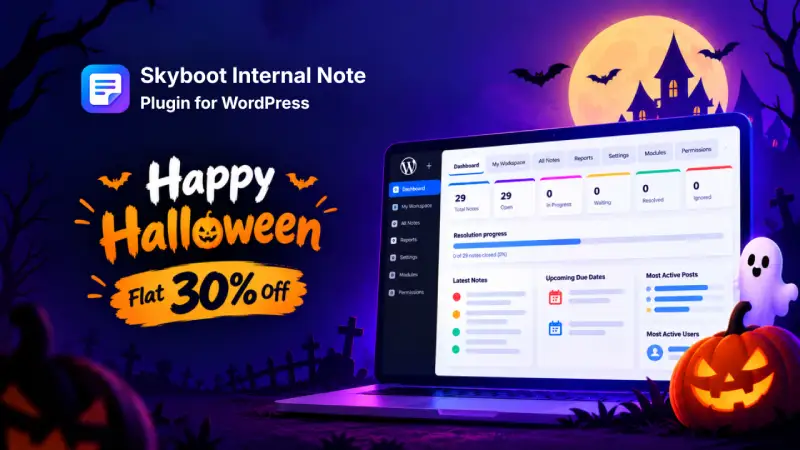 Skyboot Internal Note